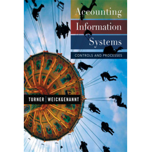 Accounting Information Systems Controls and Proces